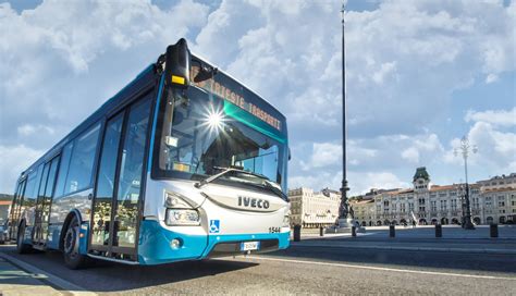 Trieste Trasporti Nuovi Autobus Elettrici Gratuiti Per Tutta La