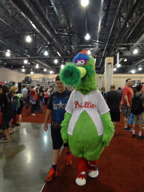 Phillies Phanatic | Phillies, Funny, Aminals