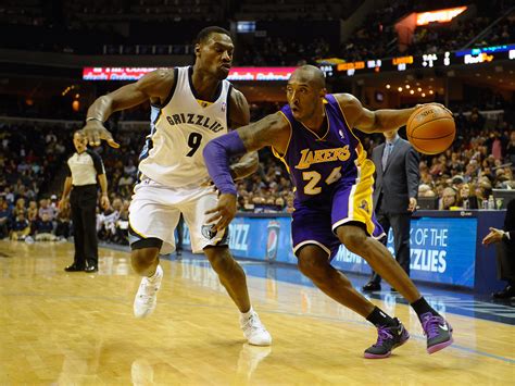 Lakers Legend Kobe Bryants Nba Career Comes To A Close Gentlemens