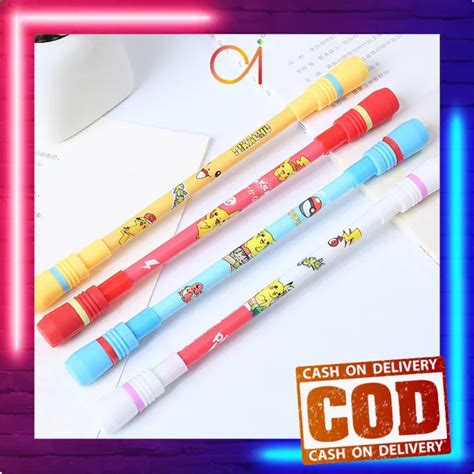 Ai A Pena Pulpen Putar Mainan Anak Pen Spinner Balance Spinning Pen