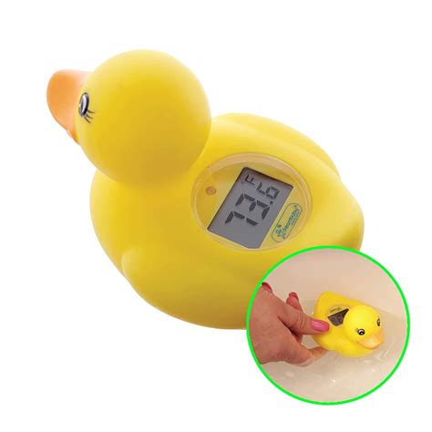 Dreambaby Room And Bath Baby Thermometer Model L321