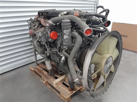 Scania Dc Xpi Motor Ersatzteile Kaufen Truck Deutschland