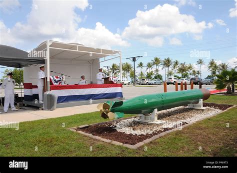 Santa Rita Guam June 20 2016 Capt Jeffrey M Grimes Right