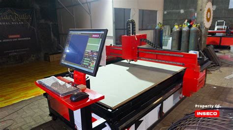 Jual Mesin CNC Router Inseco 1 Harga Kualitas Terbaik