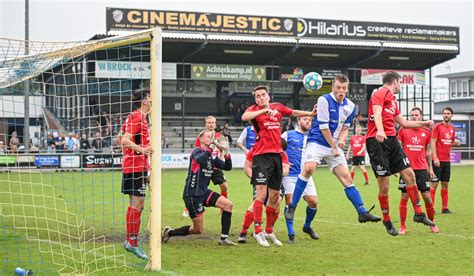 Azc Bekert Verder Na Winst Op Loenermark Azc Zutphen