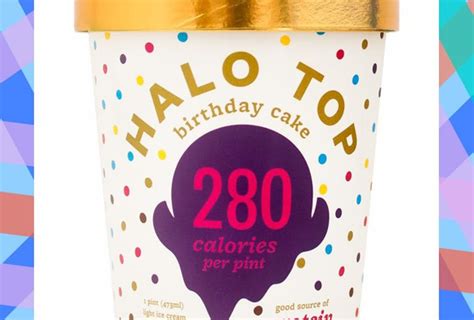 Halo Top Ice Cream Flavors Review Brit Co Brit Co