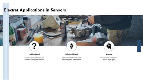 Electret Applications In Sensors Electretization PPT Presentation ST AI SS PPT Slide