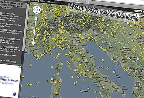 Come Funziona Il Controllo Del Traffico Aereo Tech