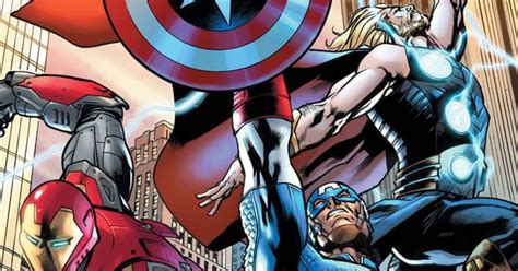Marvels Ultimate Universe Revival Isnt The Fresh Start It Wants To Be