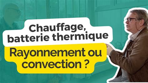 Chauffage Solaire Au Bois Batterie Thermique Ou Lectrique