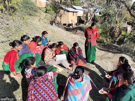 छाउगोठ भत्काउन महिला नै सक्रिय सुदूरपश्चिम कान्तिपुर समाचार