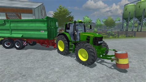 Ls John Deere V Er Mod F R Landwirtschafts Simulator