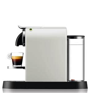 Nespresso Citiz Coffee Machine White By Magimix Jarrolds Norwich