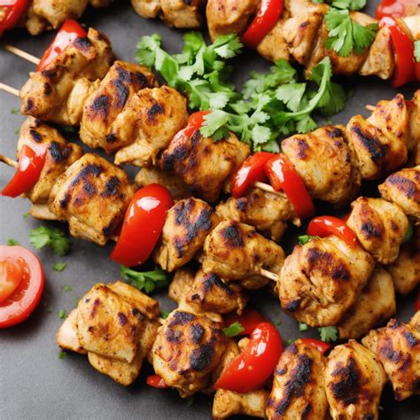 Chicken Kebab Recipe | Recipes.net