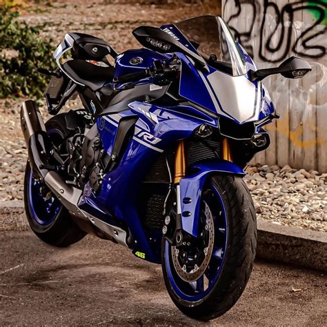 Das Superbike Yamaha YZF R1 Wird Vom Markt Verschwinden