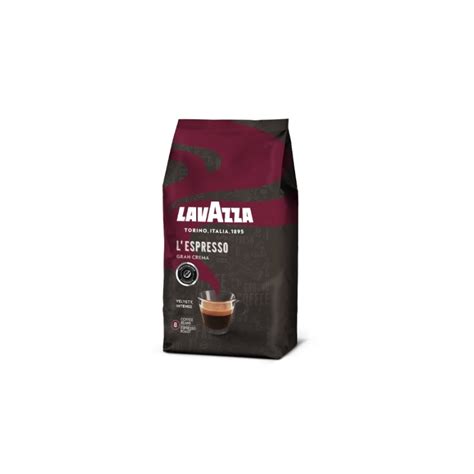 Kohvioad Lavazza L Espresso Gran Crema Kg Tk Kohvioad Ja