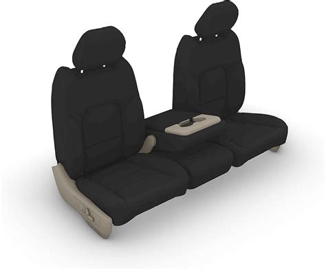 Durafit Seat Covers Made To Fit 2014 Ford F150 Or 2015 2022 F250 F550 Xlt And Lariat