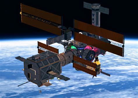 Skylab Workshop Station | KSP Space Missions Wiki | Fandom