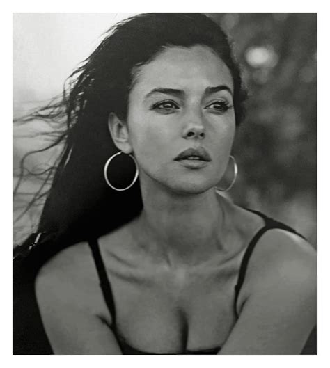 Jacques Olivar - Monica Bellucci, N°2, South of France For Sale at ...