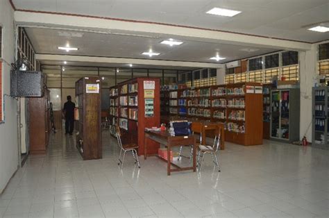 Perpustakaan Departemen Teknik Sipil Departemen Teknik Sipil