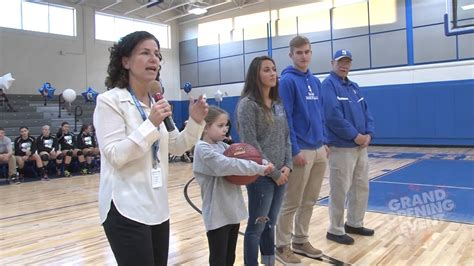 Salem High School Renovation Update Grand Opening Of Davis Gym And Cafe