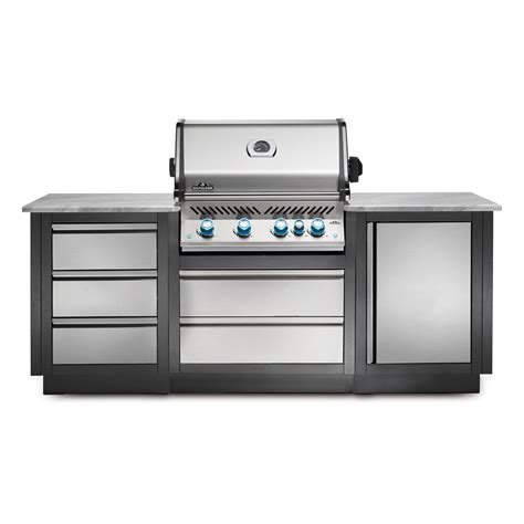 Módulo Oasis barbacoa gas Napoleon Prestige Pro 500 BIPRO500 A