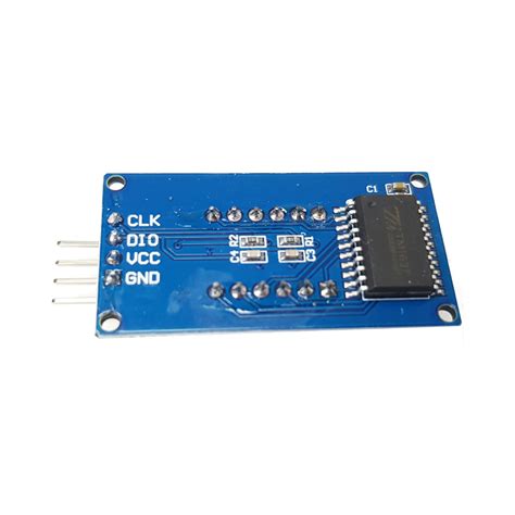 Esp Tm Digit Segment Display Esp Tutorial Off Nbkomputer