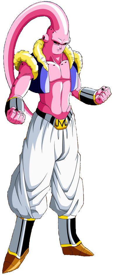 Super Buu Gotenks Absorbed By 19onepiece90 On Deviantart