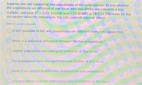 Solved If all of the assumptions of the Hardy-Weinberg | Chegg.com