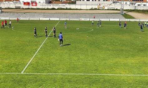 Dianafm Futebol Juventude Vence Portel E Cimenta Lideran A