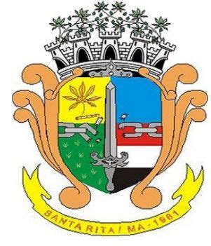 Bras O Coat Of Arms Crest Of Santa Rita Maranh O Titlemode