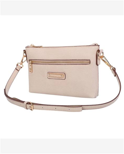 Riachuelo Mini Bag Passeio Fellipe Krein Aw Lesar Nude