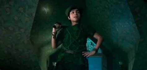 Peter Pan Wendy Novo Filme Da Disney Ganha Trailer In Dito Marvel