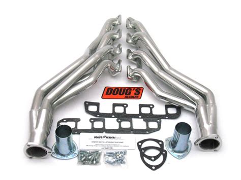 Doug S Headers Modern Hemi Long Tube Headers E Body B Body