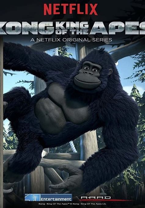 Kong King Of The Apes The Adventure Begins Stream