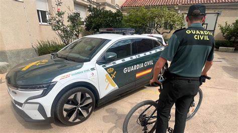 Localizan En Una C Rcel De Alicante Al Ladr N De Bicicletas Y Patinetes