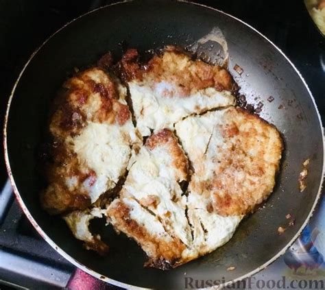Рецепт: Кацудон на RussianFood.com