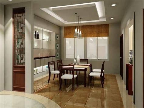 Latest Dining Room Ceiling Designs To Try In