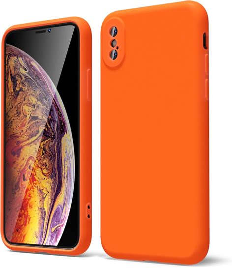 Oakxco For Iphone X Caseiphone 10 Xs Phone Case Liquid