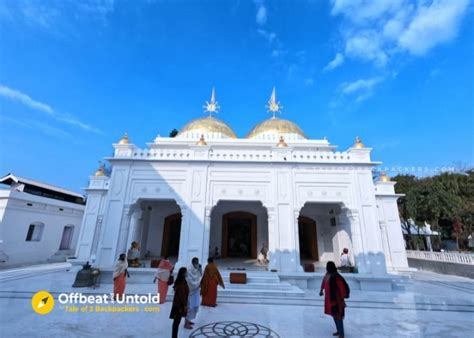 Govindajee Temple Imphal Manipur Tale Of 2 Backpackers
