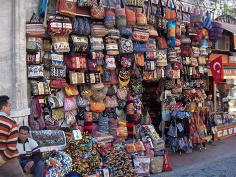 Grand Bazaar, Istanbul