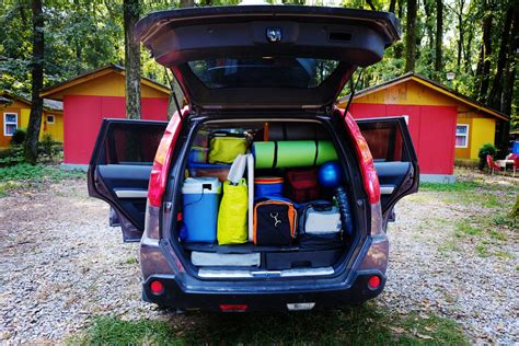 The Only Guide Youll Need To Car Camping Yourmechanic Advice