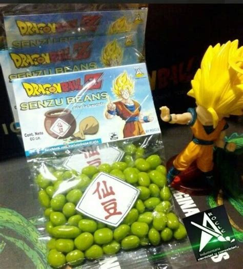 Semillas Del Ermitaño senzu Beans Dragon Ball Exclusivas 39 00 en