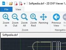 dxf viewer