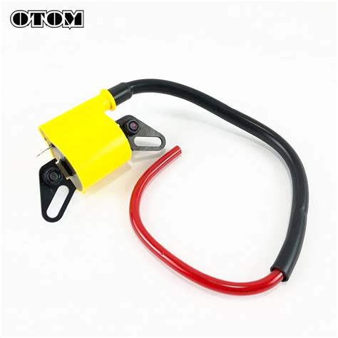 Racing Ignition Coil For Motorcycle