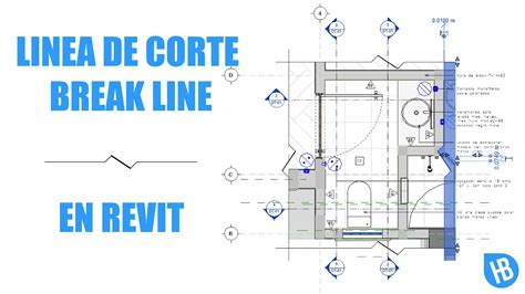 CREACIÓN DE LINEA DE CORTE O BREAK LINE OPTIMIZADA EN REVIT YouTube