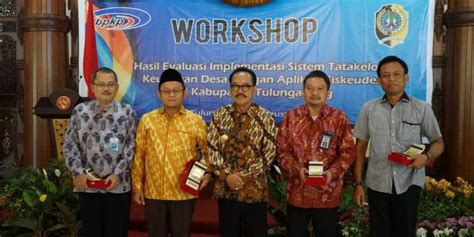 Workshop Hasil Evaluasi Sistem Tata Kelola Keuangan Desa Dan Aplikasi