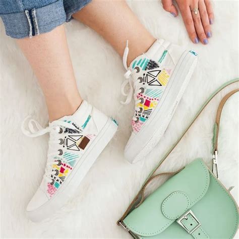 DIY Shoes 19 Ways To Decorate Embellish And Spice Up Your Kicks