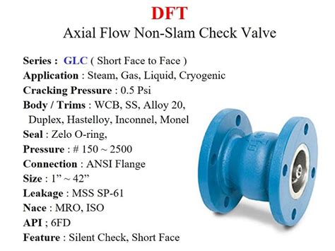 Check Valves Gamako Ekakarsa Product Gamako Ekakarsa