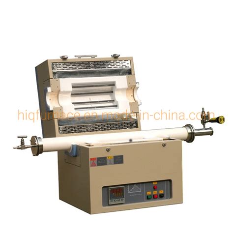 1200 1400 1600 Degree High Temperature CVD Diamond Machine With Split